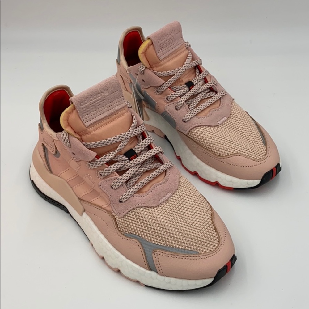 Adidas x 3M women’s nite jogger size 8